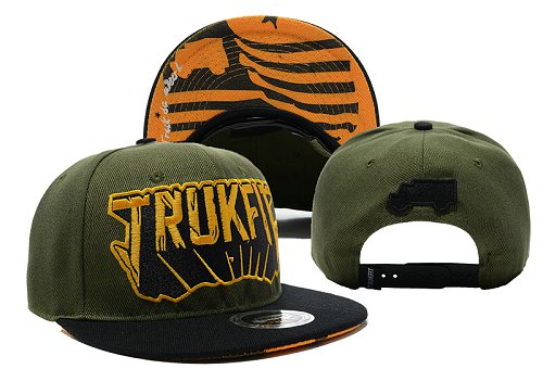 Trukfit Snapbacks Hat SD12